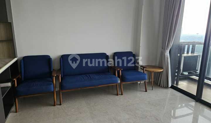 Apartemen 3 Br Yukata Suites Alam Sutera Tangerang 2