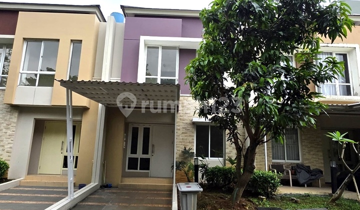Cheapest For Sale Tesla Cluster House Gading Serpong
