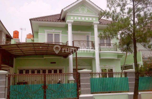 Dijual Cepat Villa Melati Mas Bsd 1