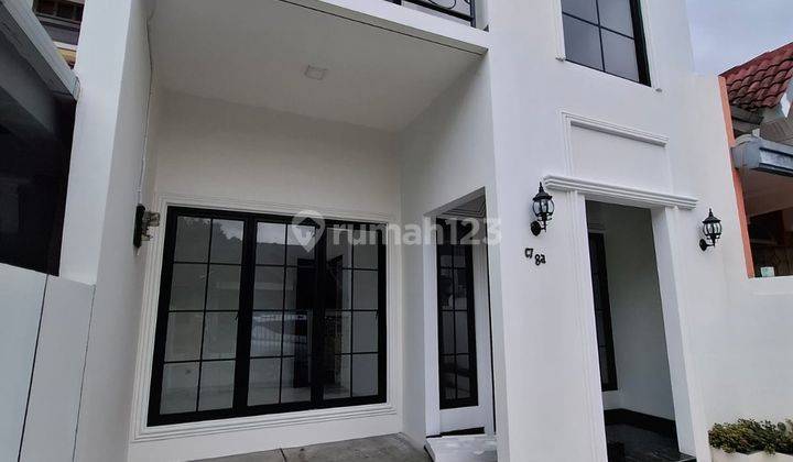 Rumah Baru Di Griya Loka Bsd City 1