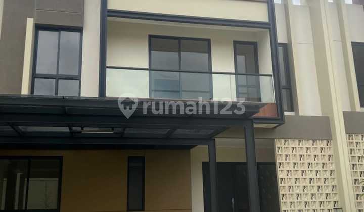 Termurah Jual Rumah Brand New Cluster Carson Gading Serpong Termurah Jual Rumah Brand New Cluster Carson Gading Serpong