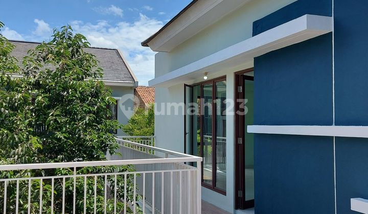 For Sale Ready-to-Occupy House in Discovery Residence Bintaro Tangerang