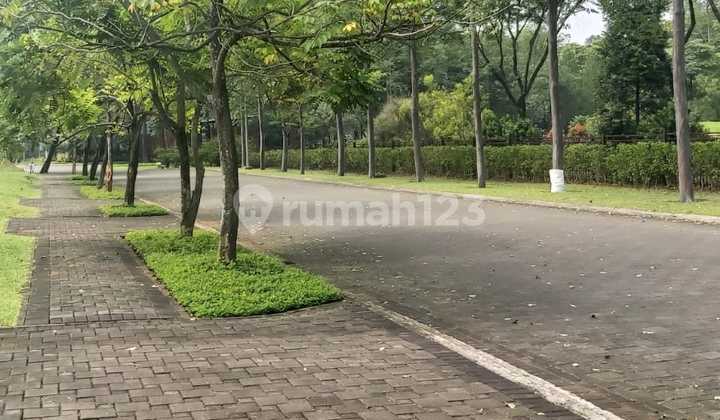 Jual Kavling De Brasia De Park Bsd Tangerang