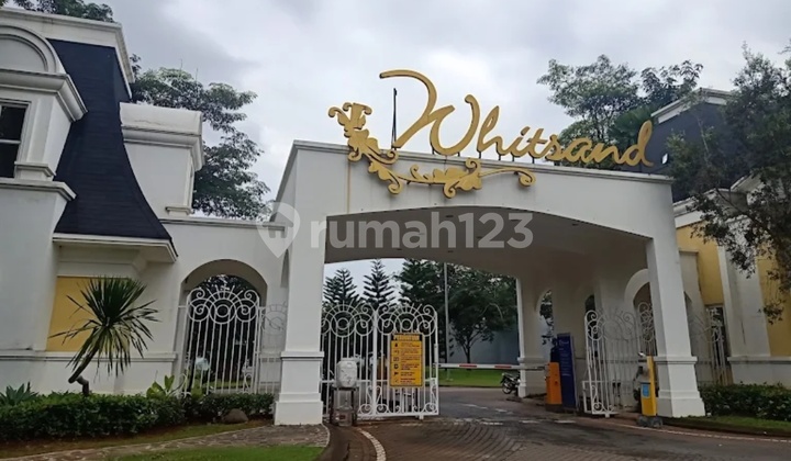 Sell Whitsand Greenwich Cluster House in BSD