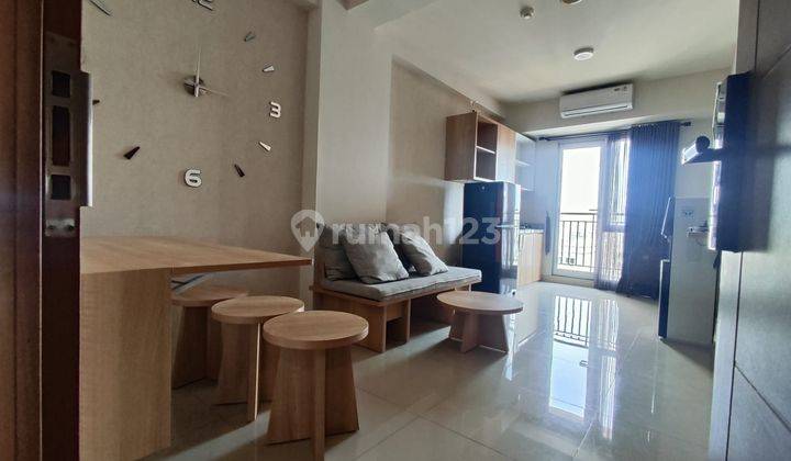 Disewakan Apartemen Oak Cakung Jakarta Timur 1