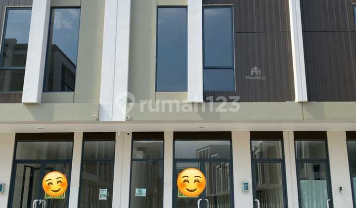 Jual Ruko Verona Junction Gading Serpong