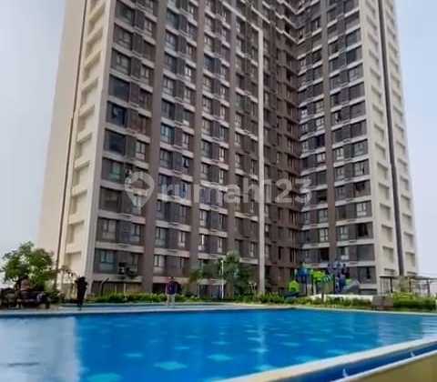 Apartemen Studio Furnished Sky House Bsd Apartemen Studio Furnished Sky House Bsd