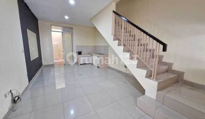 America Green Lake Cluster House West Jakarta 2