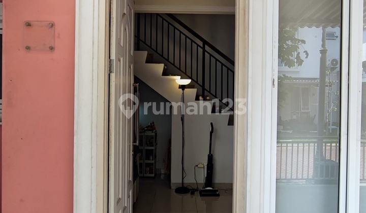 Turun Harga Dijual Rumah Cluster Omaha Village Gading Serpong 2