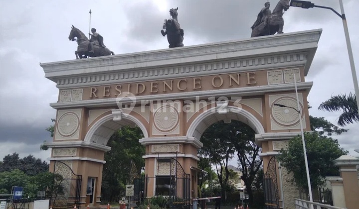 Jual Rumah Residence One Bsd Serpong Utara Jual Rumah Residence One Bsd Serpong Utara