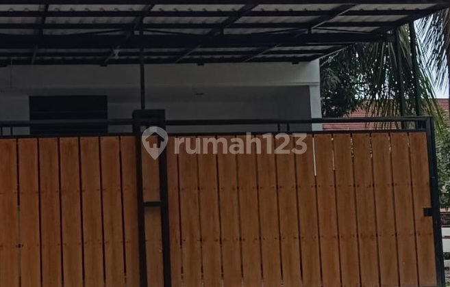 For Sale, Ready-to-Occupy House, Melati Mas Serpong Regency