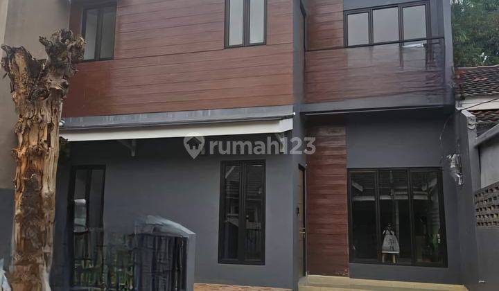 Dijual Cepat Rumah Baru 2 Lantai Di Nusa Loka Bsd City 1