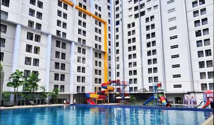 Apartemen Vega Furnish Tipe Studio Gading Serpong Apartemen Vega Furnish Tipe Studio Gading Serpong