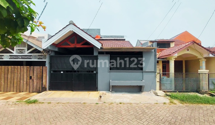 Dijual Rumah Medang Indah Legok Tangerang