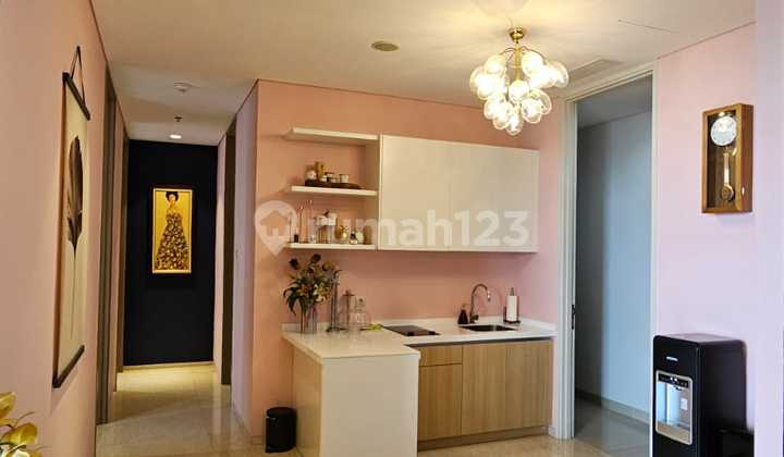 Price Reduced for Sale at a Loss: Saumata Alam Sutera Apartment, Tangerang 2
