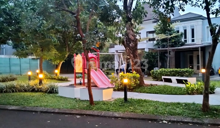 Jual Rumah Cluster Sitara Leora Alam.sutera Tangerang