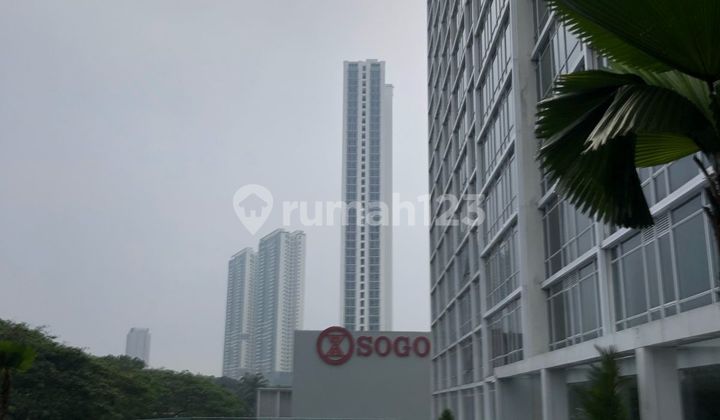 For Sale Studio Type Apartment U Residence Lippo Karawaci Tangerang