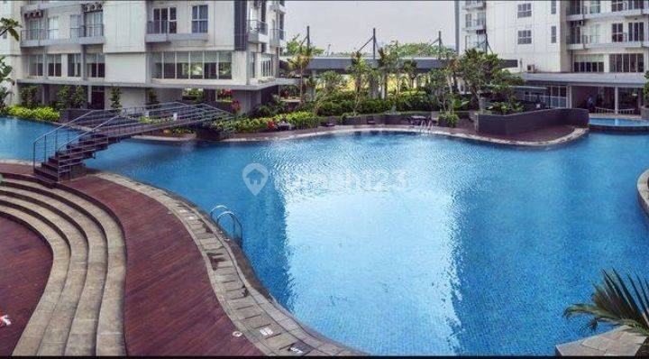 Dijual Apartemen Casa De Parco Studio Tower Gardenia 2