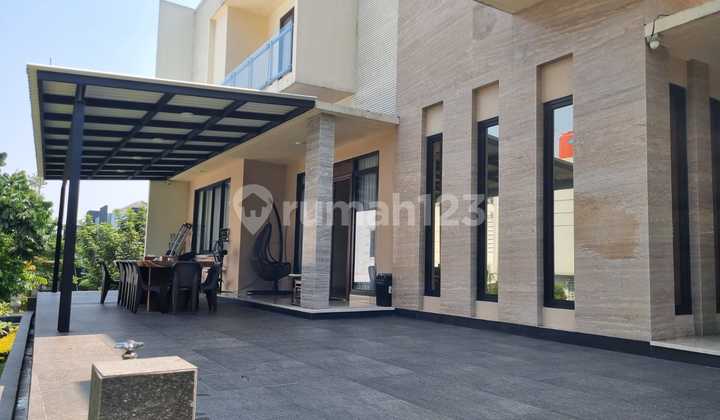 Jual Rumah De Latinos Bsd Tangetang Selatan