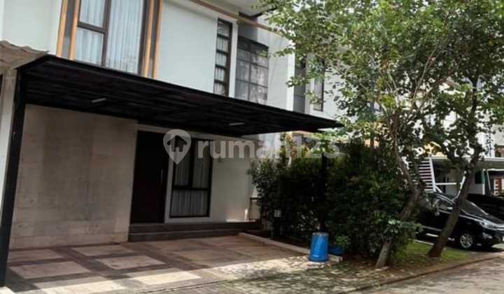 Price Reduced for Sale of Kireina Park Cluster House in BSD