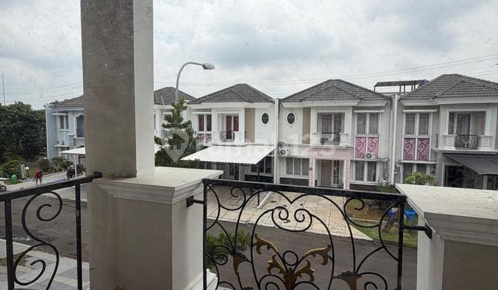 For Sale Lavender Cluster House Gading Serpong