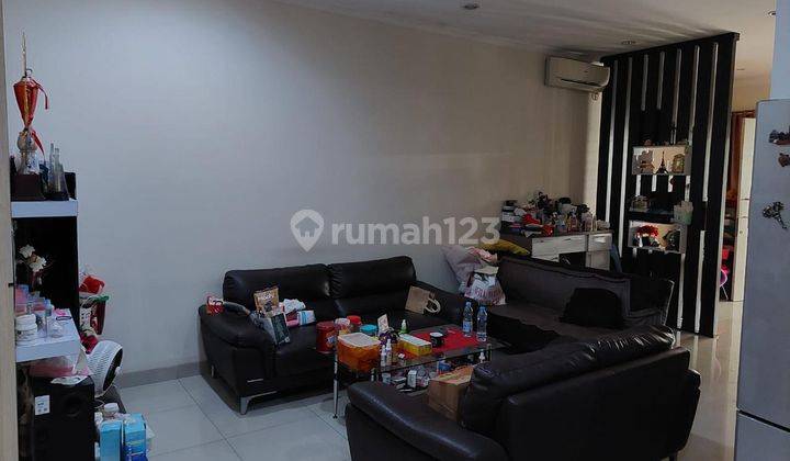 Dijual Cepat Rumah Cluster Amerika Latin Green Lake Jakarta Barat 2