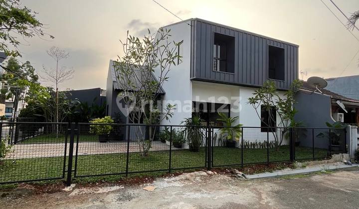 Dijual Rumah Siap Huni Ciater Permai Tangsel