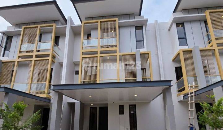 Rumah Bagus Di Eonna Bsd  1