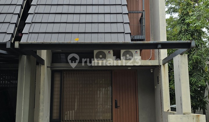 For Sale Fully Furnished Move-In Ready Fleekhauz Bsd House