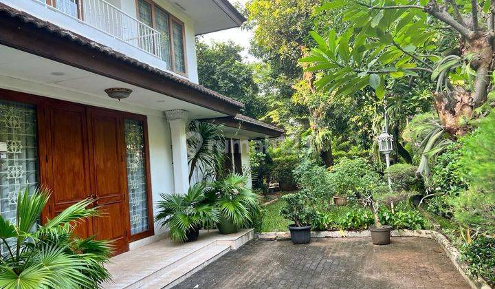 Dijual Rumah Di Jalan Utama Kelapa Gading Jakarta Utara 1