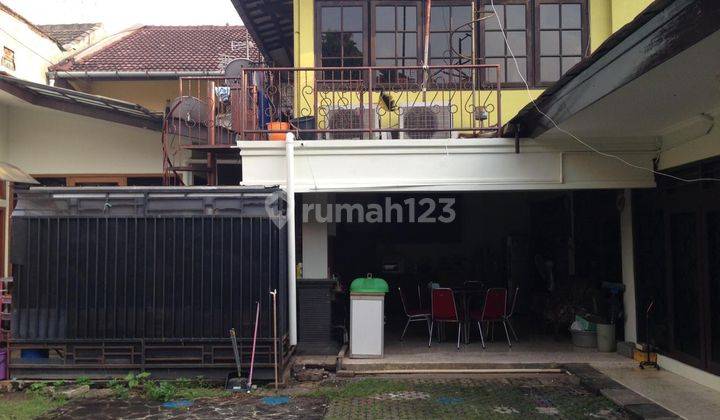 Rumah Dijual Cempaka Putih Barat, Jakarta Pusat 1