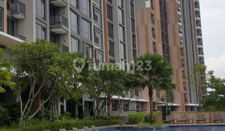 Apartemen 1 Br Marigold Tower 3 Navapark Bsd Apartemen 1 Br Marigold Tower 3 Navapark Bsd