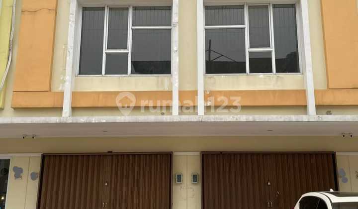 For Sale: Attached Shophouse in Arcadia Grande Gading Serpong
