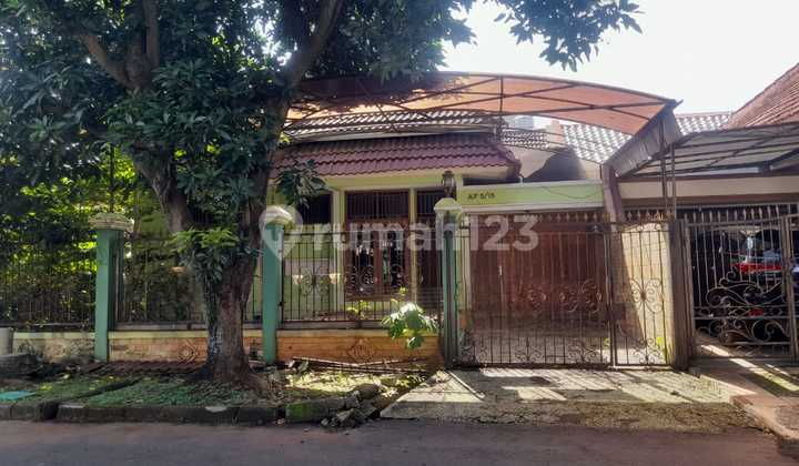 Jual Rumah Siap Huni Sektor 1 A Gading Serpong