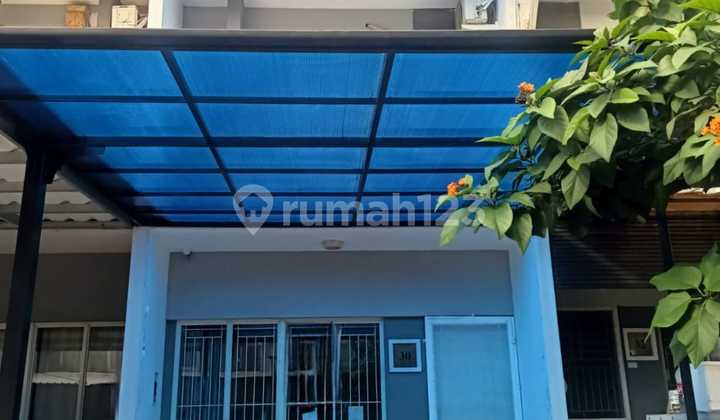Dijual Cepat Rumah Cluster Jade Residence One Tangsel