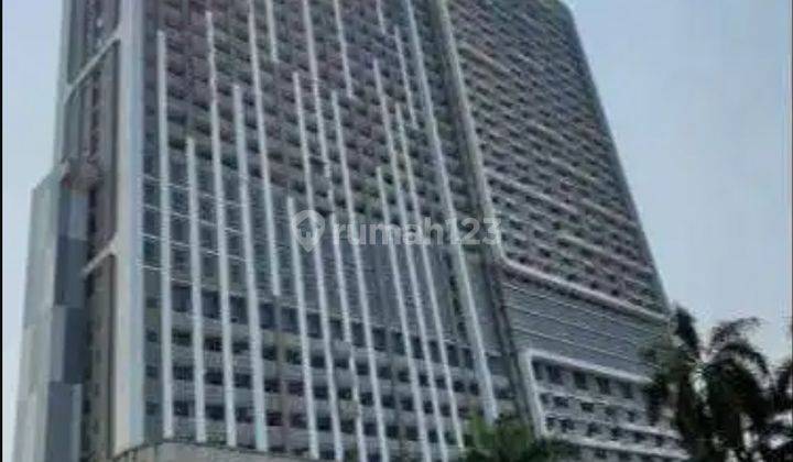 Dijual Apartemen Springwood Residence Di Alam Sutera Full Furnish 1