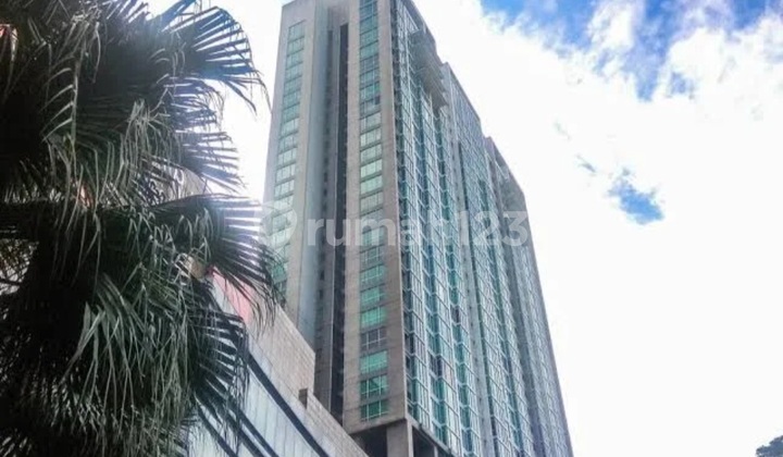 Jual Partemen 2 Br Full Furnished Kemang Village Jakarta Selatan