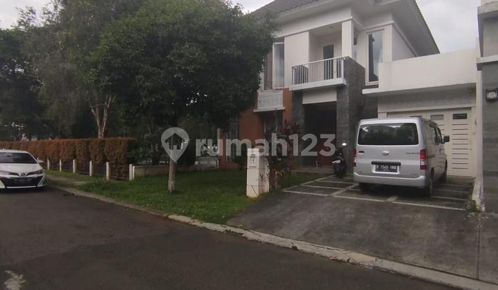 Jual Rumah Cluster Mentari Alam Sutera Tangerang