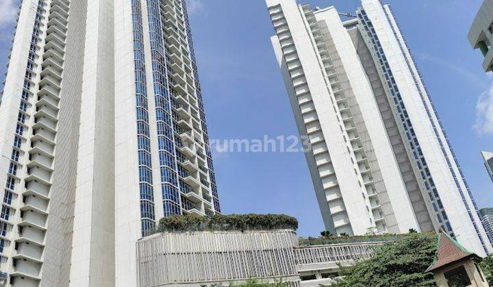 Dijual Apartemen Mewah The Windsor Puri Indah Jakarta Barat 1