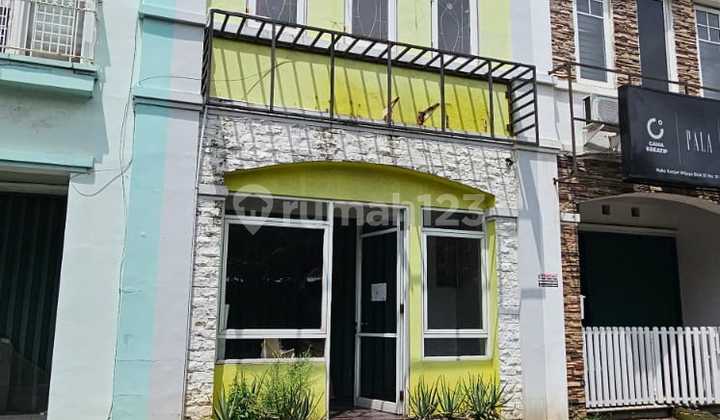 Dijual Ruko 2,5 Lantai Banjar Wijaya Tangerang Dijual Ruko 2,5 Lantai Banjar Wijaya Tangerang