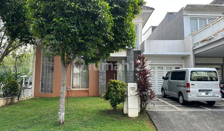 Rumah Sutera Sitara Cluster Mentari Alam Sutera 