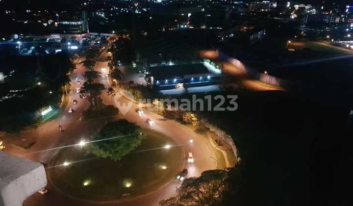 Termurah Apartemen Brooklyn 1 Br Semi Furnish Alam Sutera 2