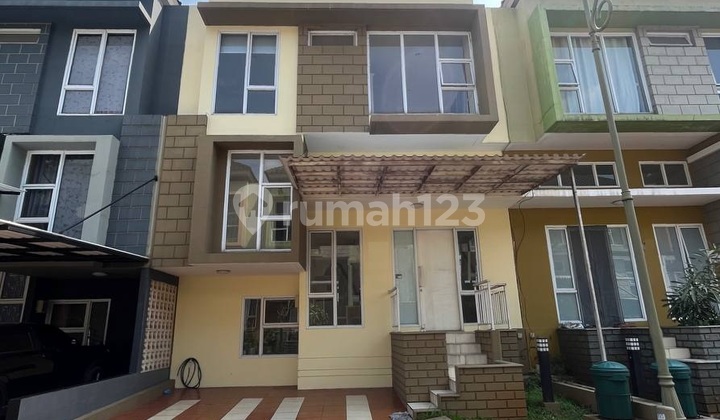 Jual Cepat Rumah Atlanta Village Gading Serpong