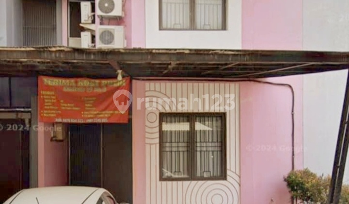 Dijual Rumah Kost Cluster Studento Foresta Bsd City Tangerang Dijual Rumah Kost Cluster Studento Foresta Bsd City Tangerang