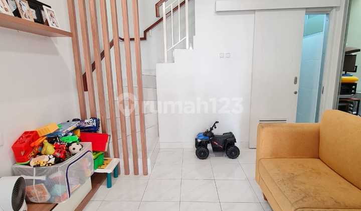Termurah Rumah Tipe Zuma Cluster Malibu Village Gading Serpong 2