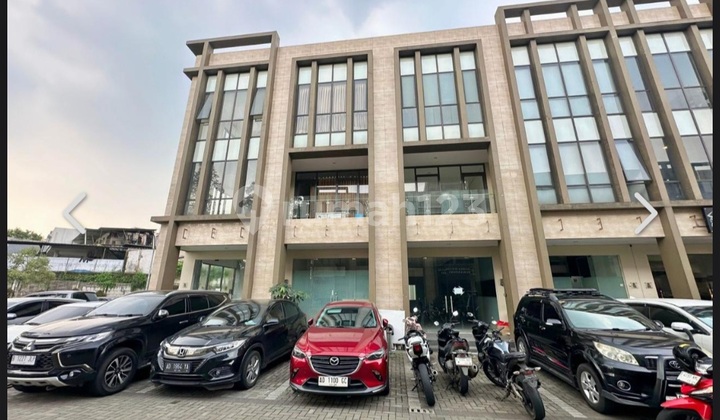 Disewakan Ruko Siap Pakai Ice Business Park Bsd Disewakan Ruko Siap Pakai Ice Business Park Bsd