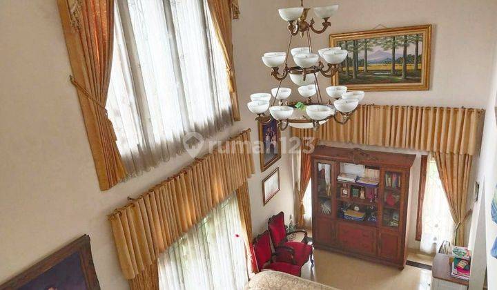 Rumah Mewah Di Tanjung Mas Raya Estate Tanjung Barat Jagakarsa Jakarta Selatan  2