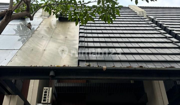 Turun Harga Dijual Rumah Furnished Fleekhauz Bsd 2