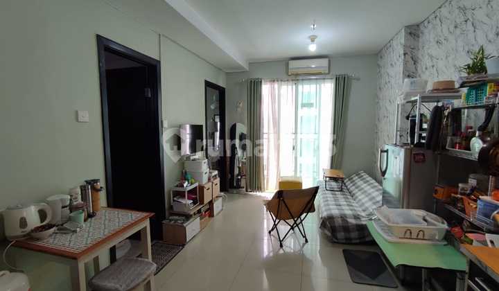 Dijual Apartemen 1 Br Thamrin Residence Jakarta Pusat 1