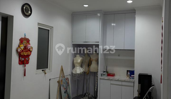 For Sale: Edison Cluster House in Gading Serpong 2